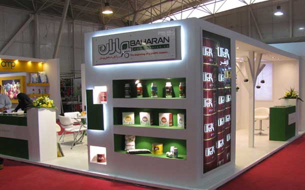 کلات آهن بهاران